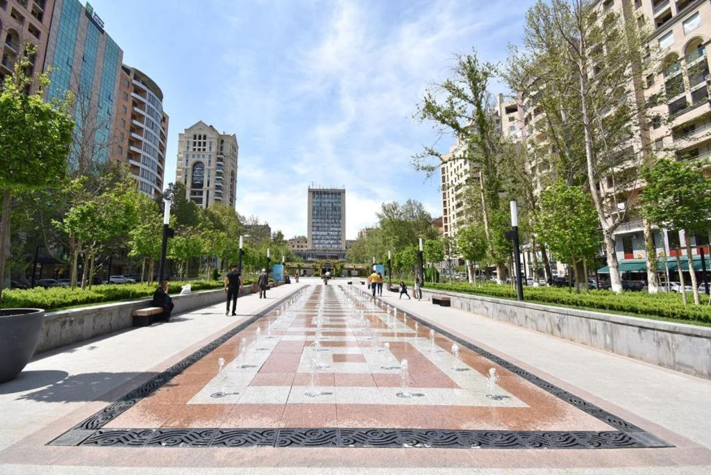 74/3New Building In The Center Of The Capital Apartment Yerevan Luaran gambar